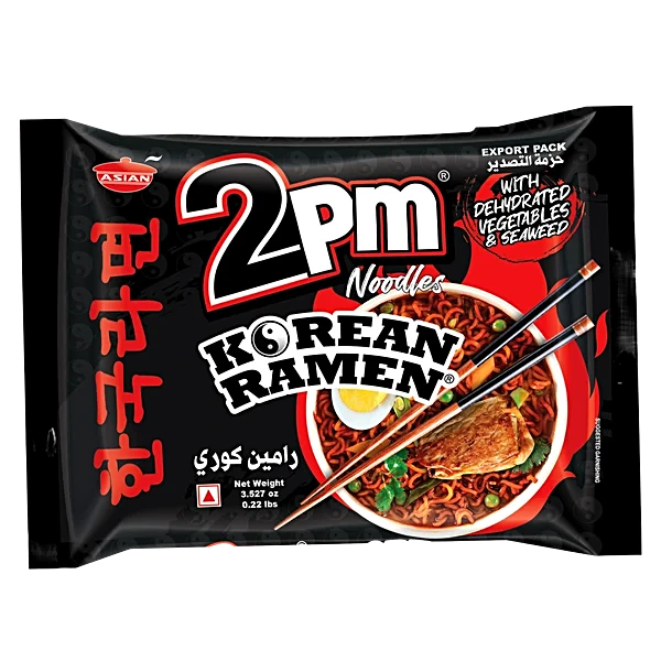 2PM Korean Ramen Noodles – 100g
