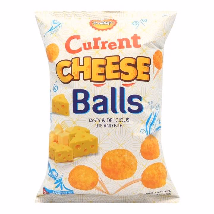 CURRENT Cheese Balls – 60g
