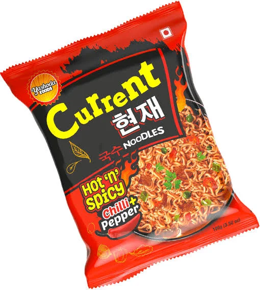 CURRENT Hot n Spicy Noodles – 100g