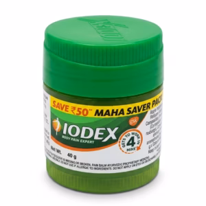 Iodex - Body Pain Expert