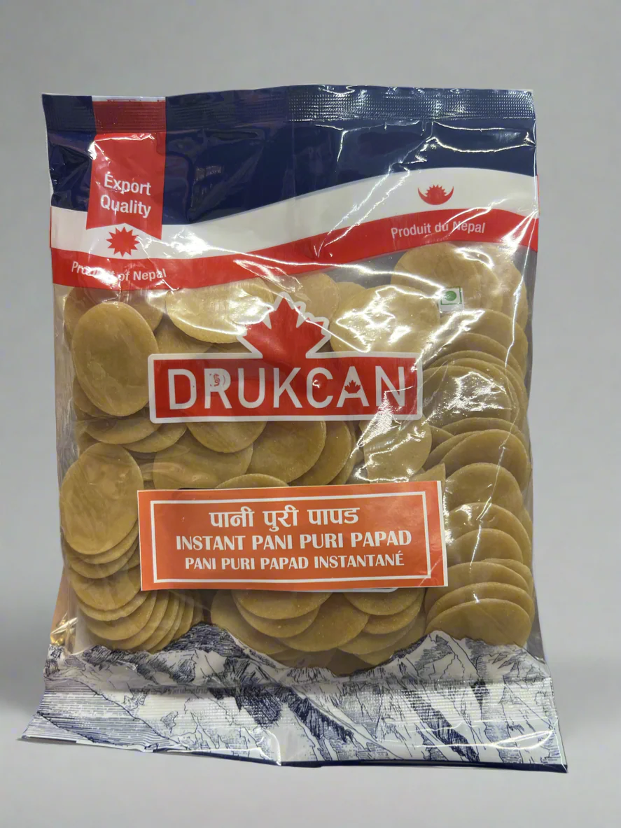 Pani Puri Chips – 400g