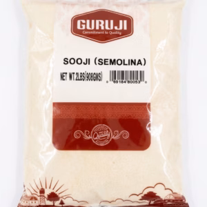 Sooji (Semolina) - 2lbs