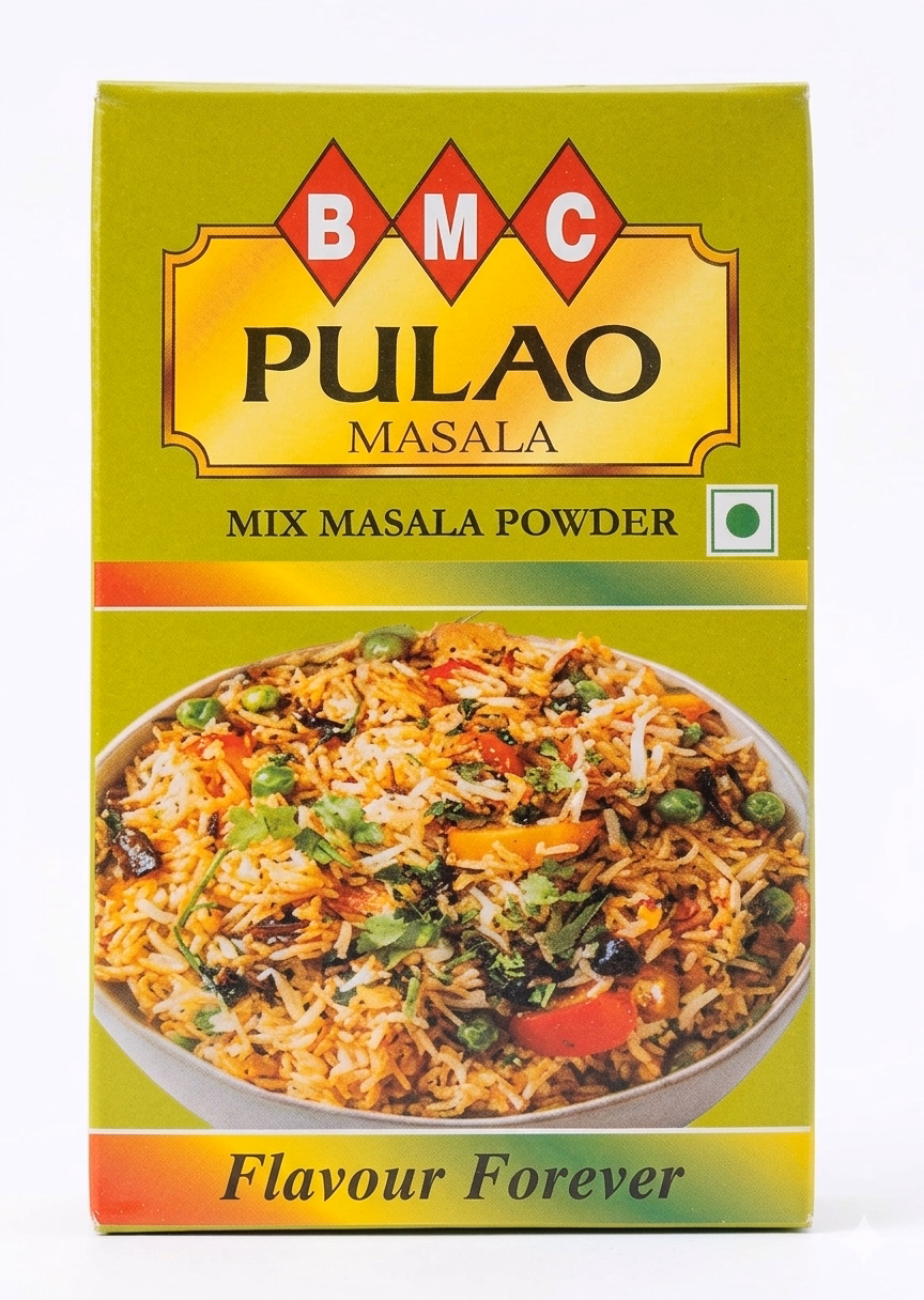 BMC Pulao Masala – 100g
